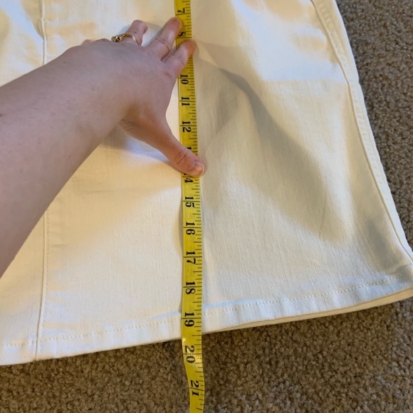 Sonoma white skirt SZ 16 & 18 - Picture 3 of 6